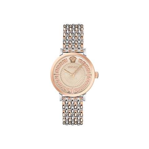 Greca Fortuna Dual-Tone Cream 35mm