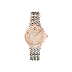 Greca Fortuna Dual-Tone Cream 35mm