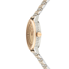 Greca Fortuna Dual-Tone Cream 35mm