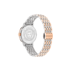 Greca Fortuna Dual-Tone Cream 35mm