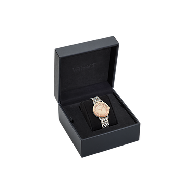 Greca Fortuna Dual-Tone Cream 35mm