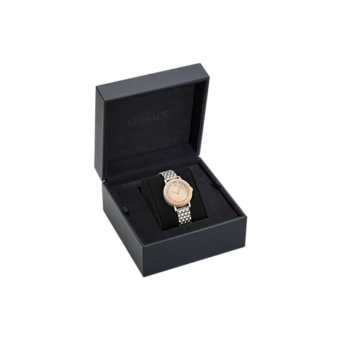 Greca Fortuna Dual-Tone Cream 35mm