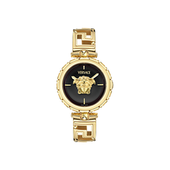 Medusa Jewel Gold-Black 24mm