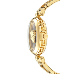 Medusa Jewel Gold-Black 24mm