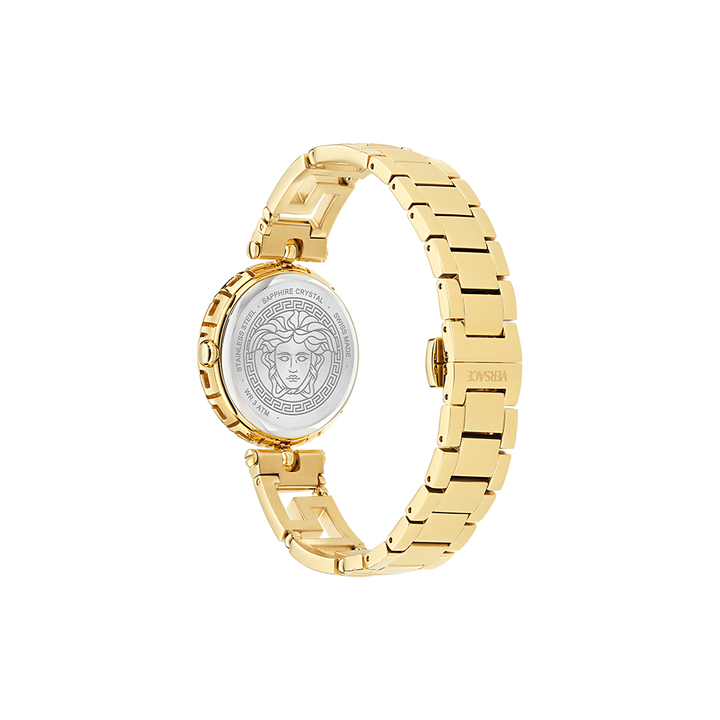 Medusa Jewel Gold-Black 24mm