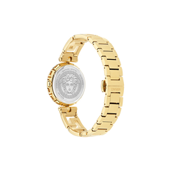 Medusa Jewel Gold-Black 24mm