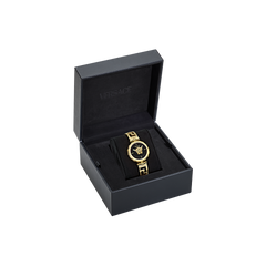 Medusa Jewel Gold-Black 24mm