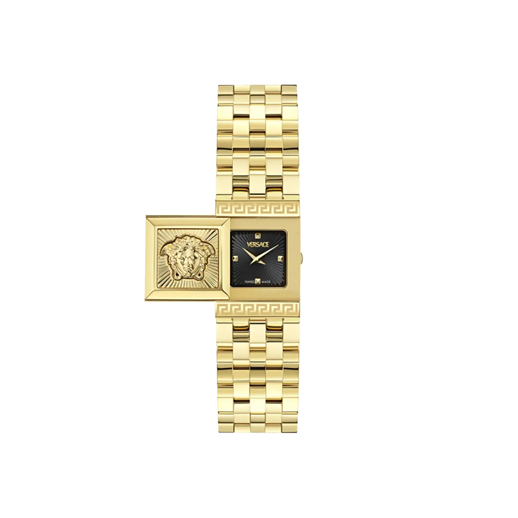 Reveal Gold Black 25mm