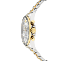 Greca Chrono Wave Dual-Tone 43mm