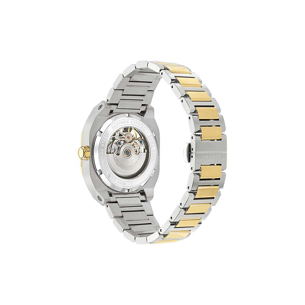 V-Contempo GMT Dual-Tone Green 48mm