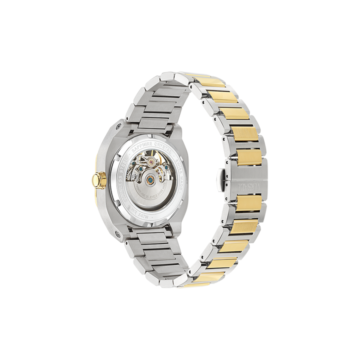 V-Contempo GMT Dual-Tone Green 48mm