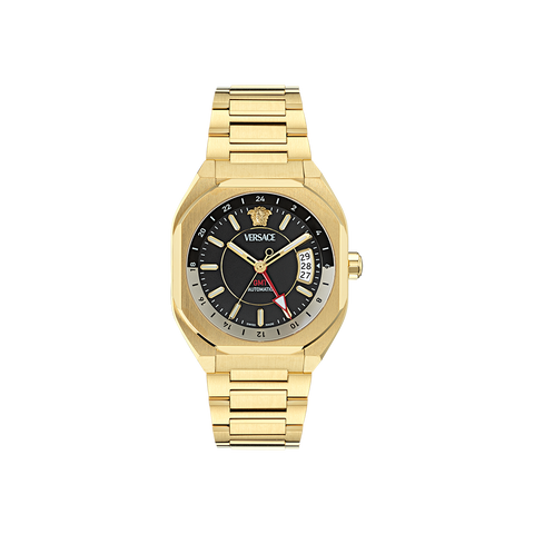 V-Contempo GMT Gold-Black 48mm
