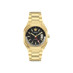 V-Contempo GMT Gold-Black 48mm
