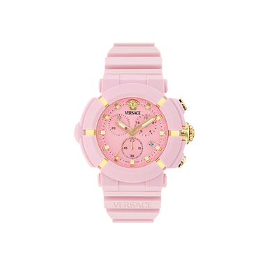 Real Active Chrono Pink 45mm