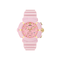 Real Active Chrono Pink 45mm