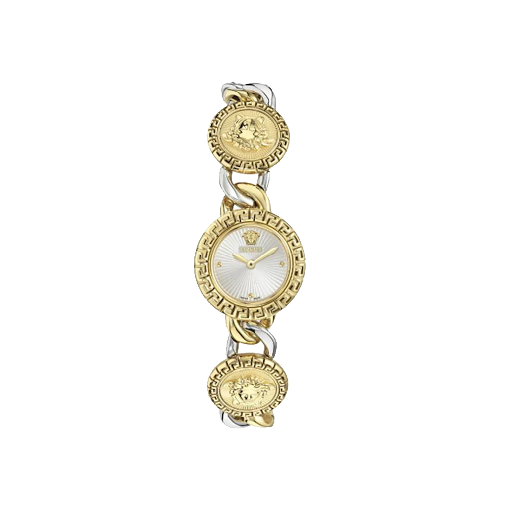 La Greca Stud Icon Dual-Tone 28mm