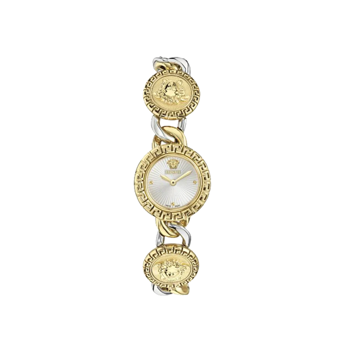 La Greca Stud Icon Dual-Tone 28mm