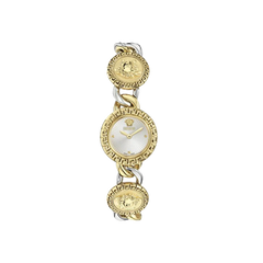 La Greca Stud Icon Dual-Tone 28mm