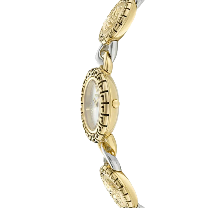 La Greca Stud Icon Dual-Tone 28mm