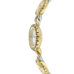 La Greca Stud Icon Dual-Tone 28mm