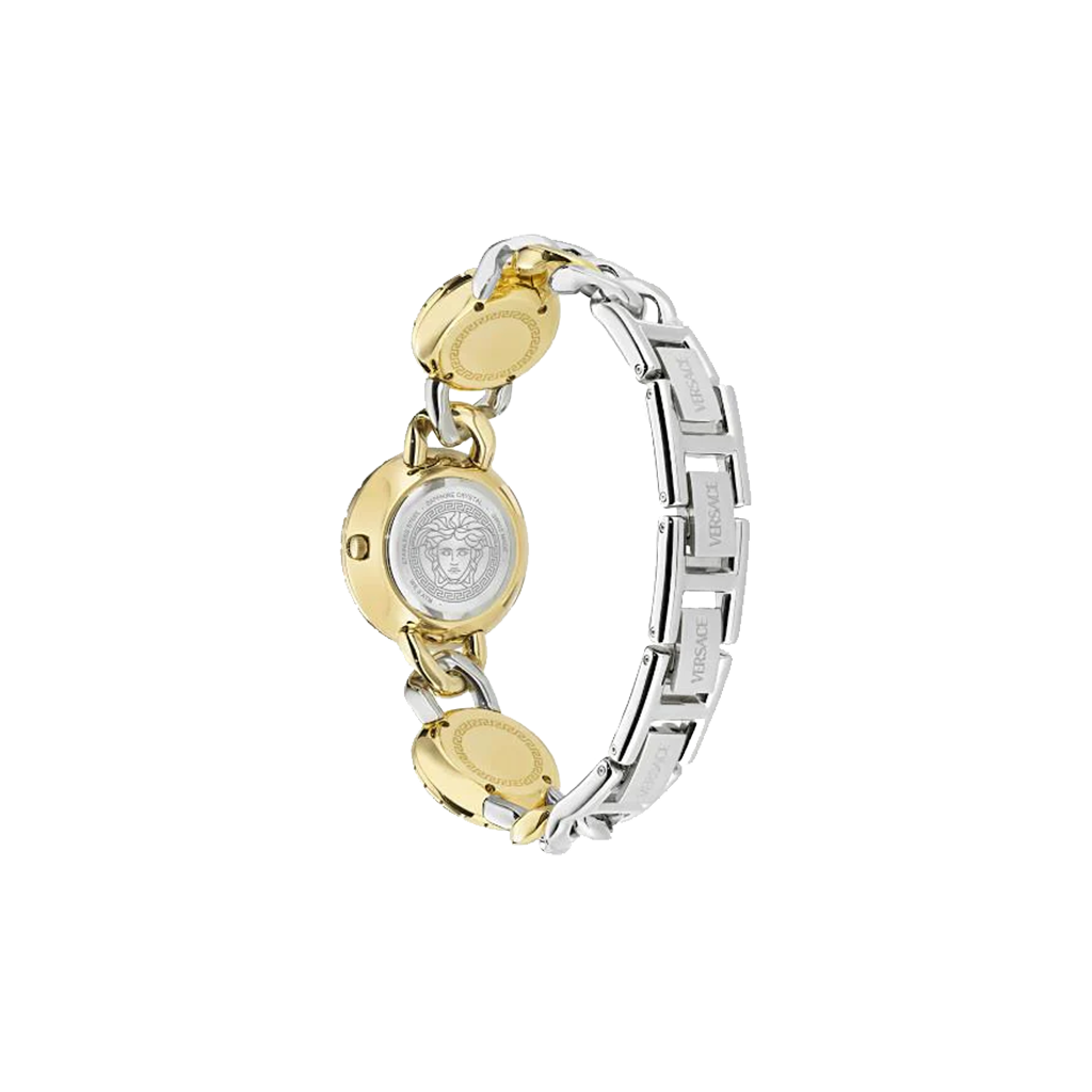 La Greca Stud Icon Dual-Tone 28mm
