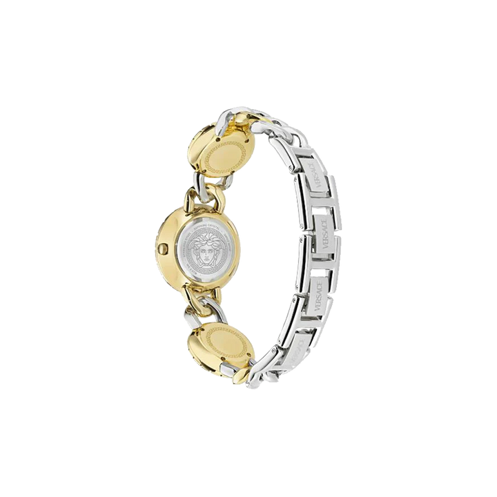 La Greca Stud Icon Dual-Tone 28mm