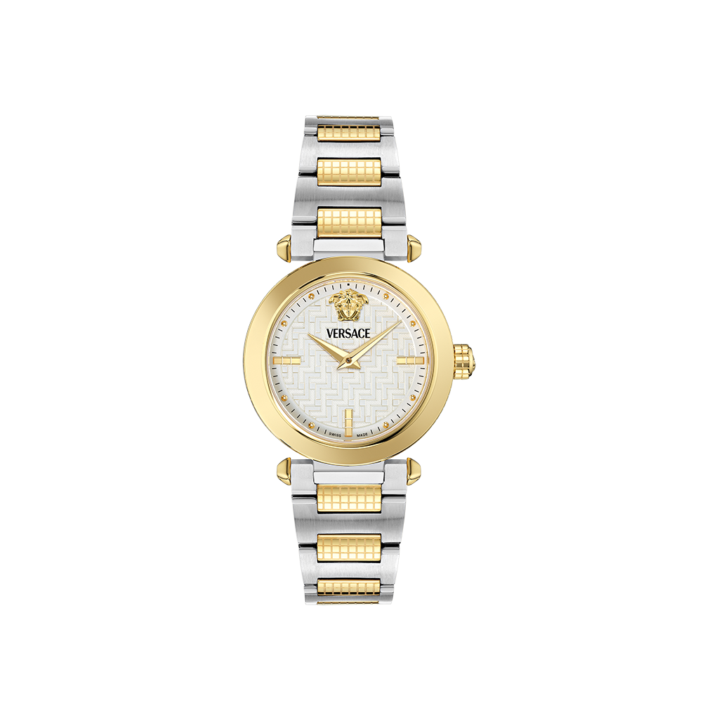 Greek Dual-Tone White 35mm