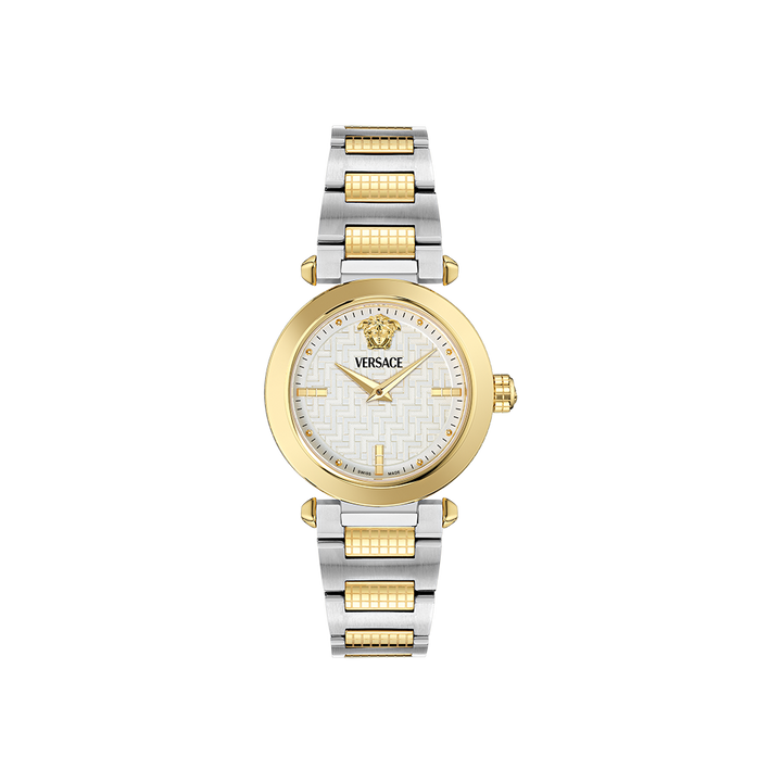 Greek Dual-Tone White 35mm