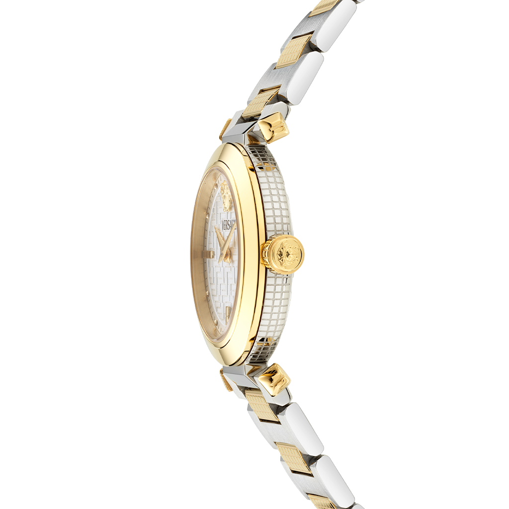 Greek Dual-Tone White 35mm