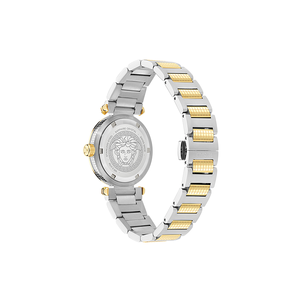 Greek Dual-Tone White 35mm