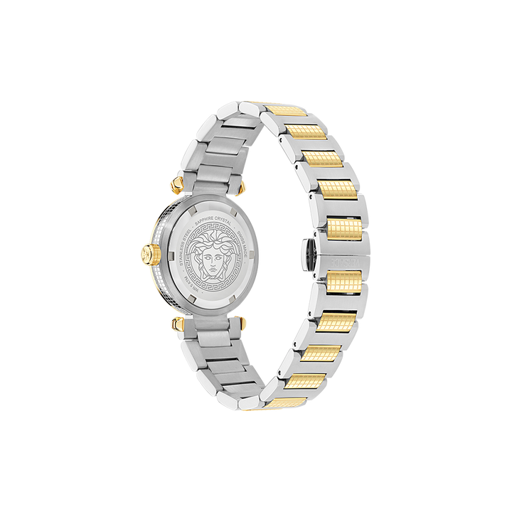 Greek Dual-Tone White 35mm