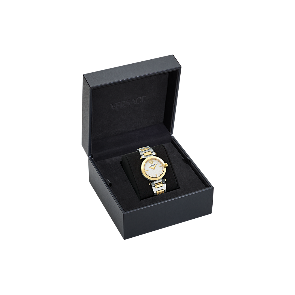 Greek Dual-Tone White 35mm