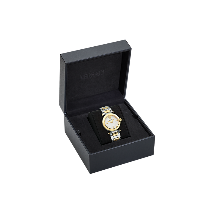 Greek Dual-Tone White 35mm