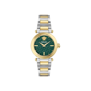 Greek Dual-Tone Green 35mm