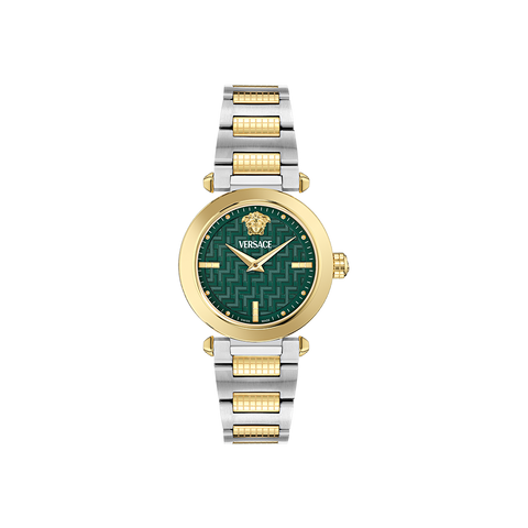 Greek Dual-Tone Green 35mm