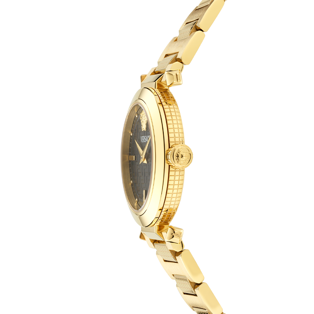 Greek Gold-Black 35mm