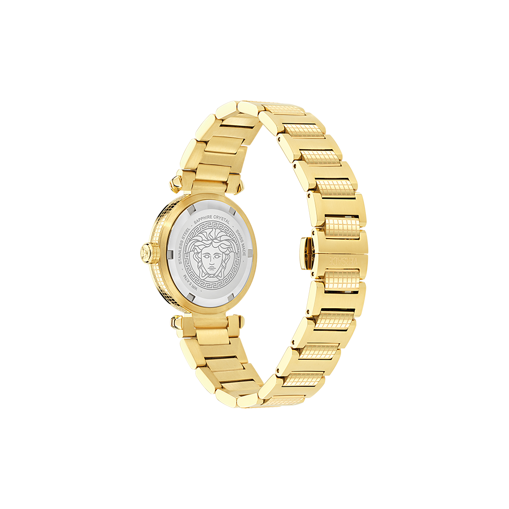 Greek Gold-Black 35mm