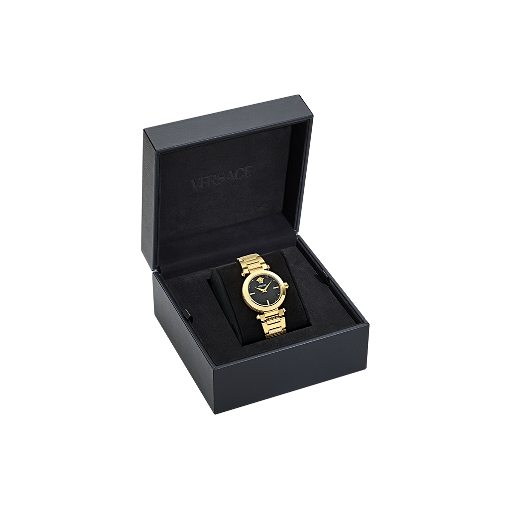 Greek Gold-Black 35mm