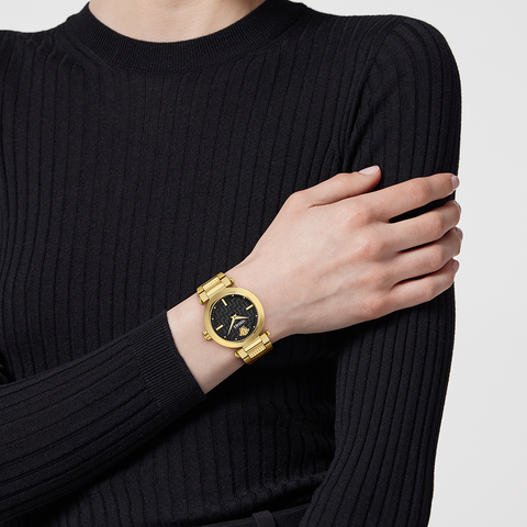 Greek Gold-Black 35mm