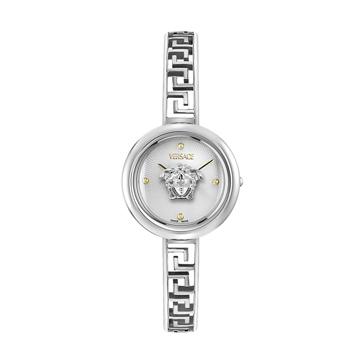 Medusa Jewel Eclipse Silver 28mm