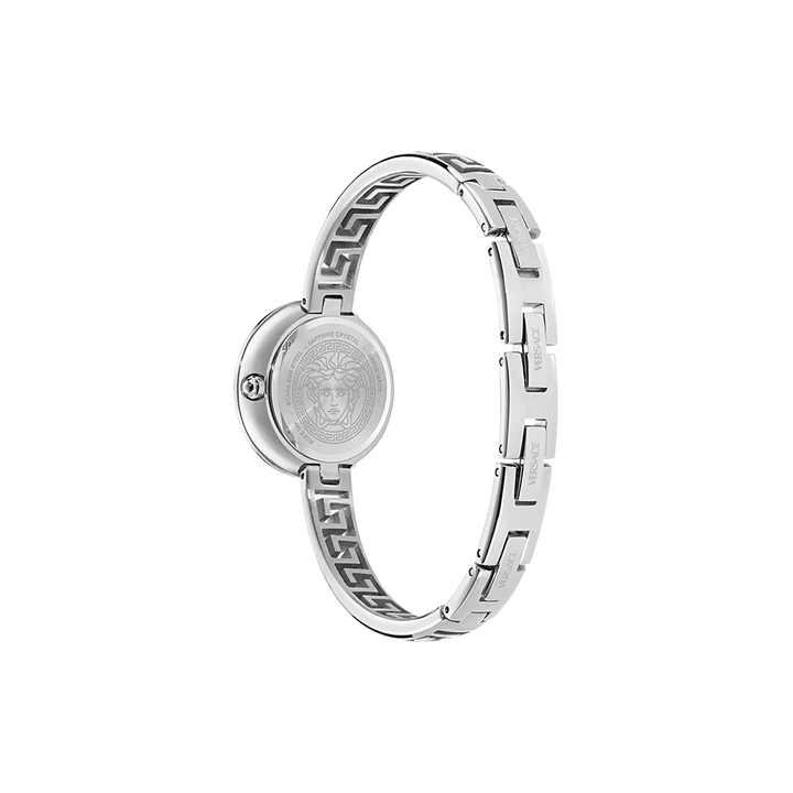 Medusa Jewel Eclipse Silver 28mm