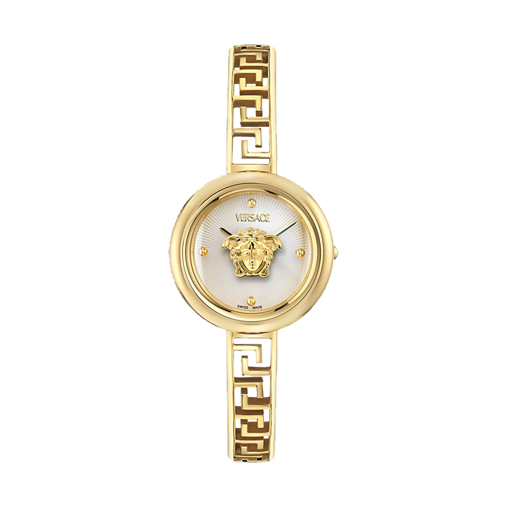 Medusa Jewel Eclipse Gold-White 28mm
