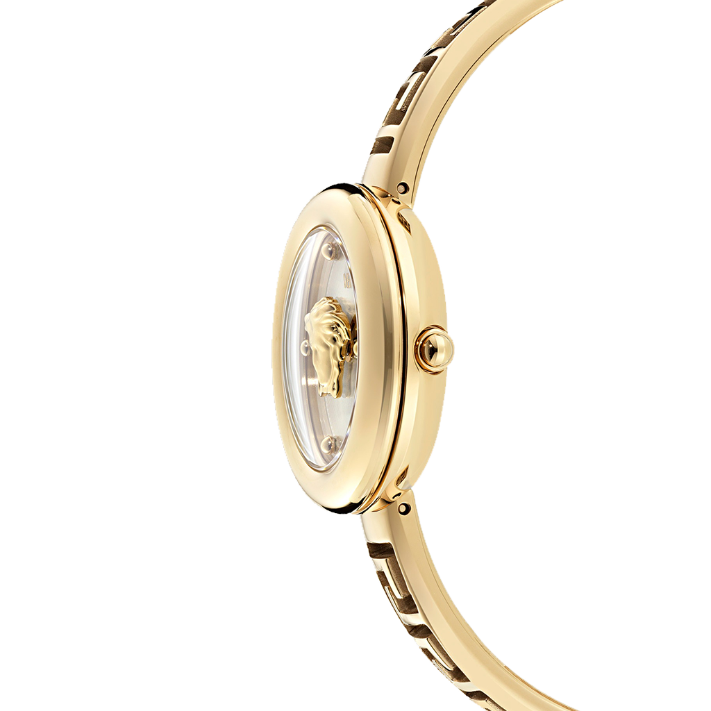 Medusa Jewel Eclipse Gold-White 28mm