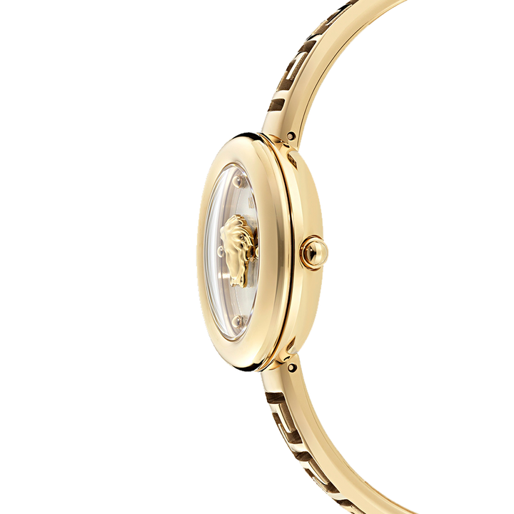 Medusa Jewel Eclipse Gold-White 28mm