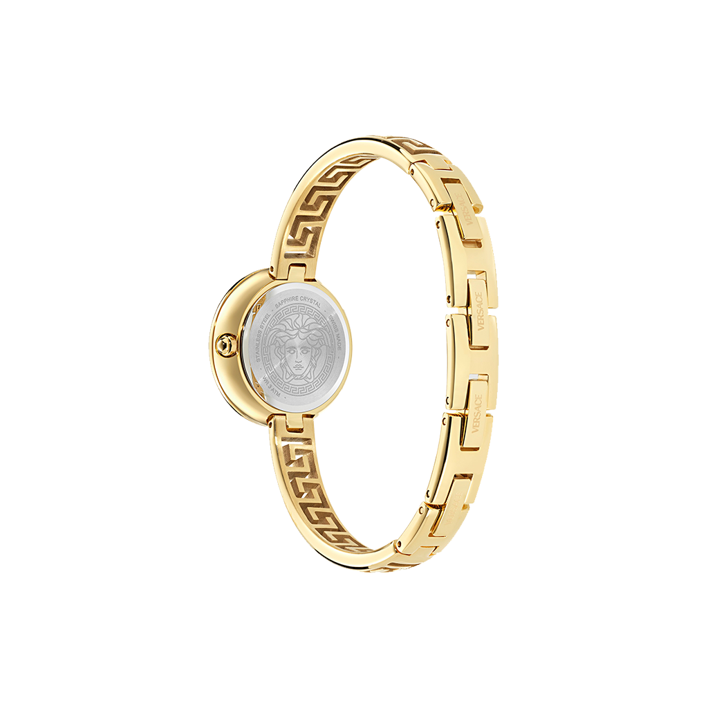 Medusa Jewel Eclipse Gold-White 28mm