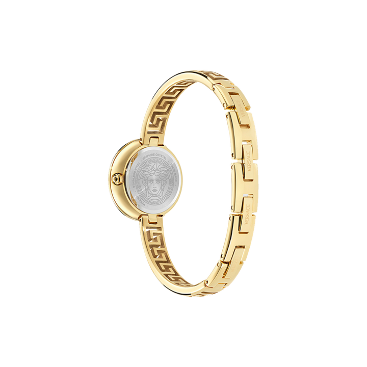 Medusa Jewel Eclipse Gold-White 28mm