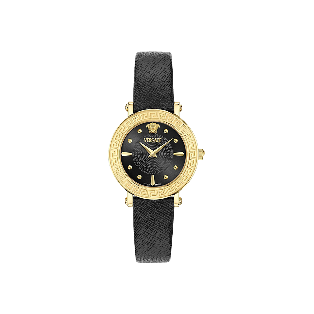 Greca Sphere Gold-Black 35mm