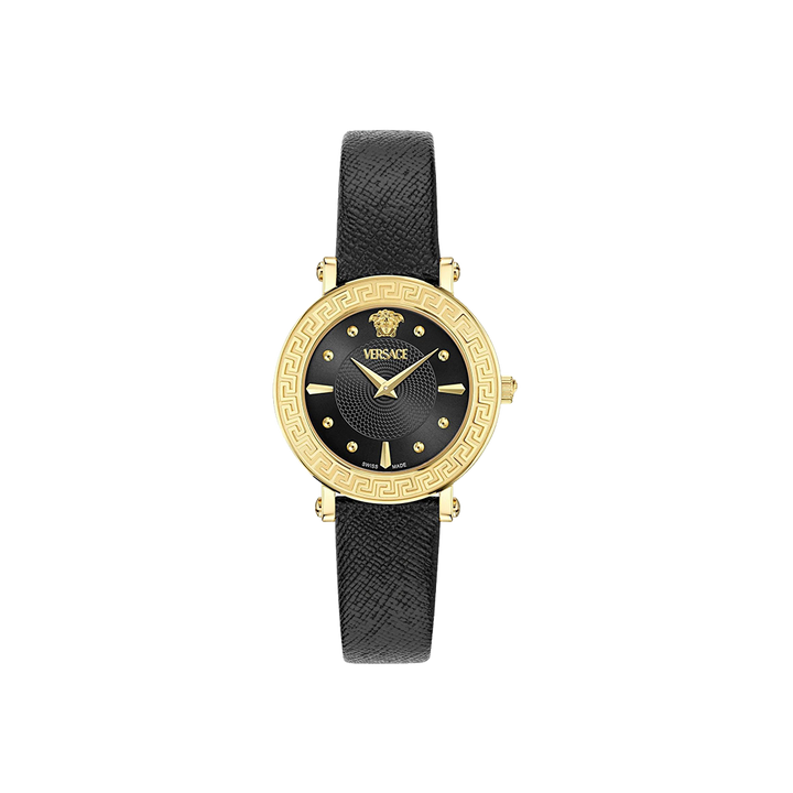 Greca Sphere Gold-Black 35mm