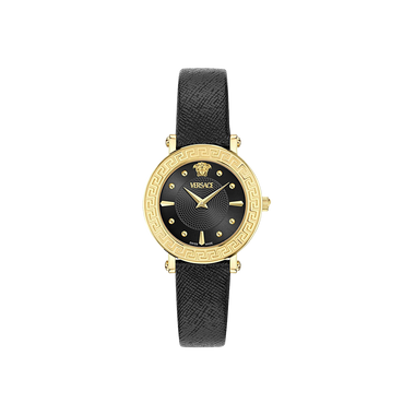 Greca Sphere Gold-Black 35mm