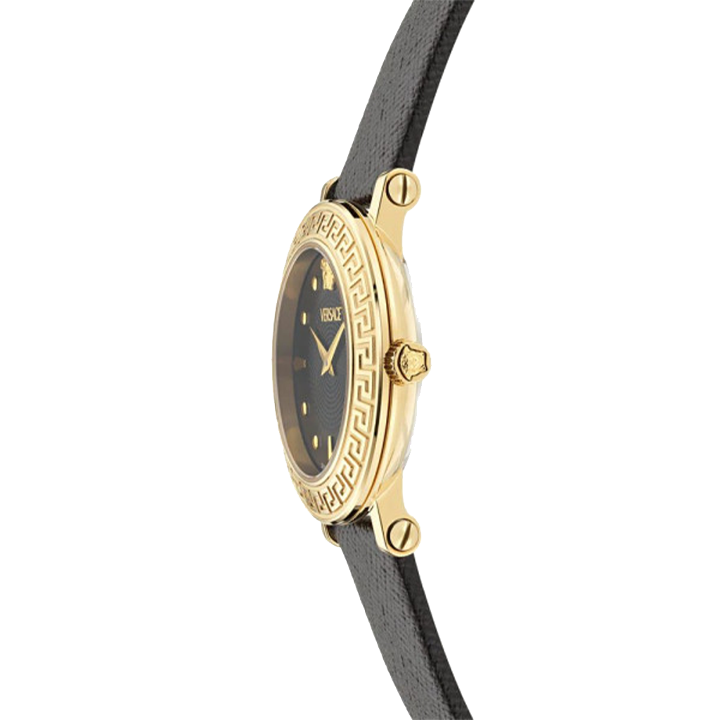 Greca Sphere Gold-Black 35mm